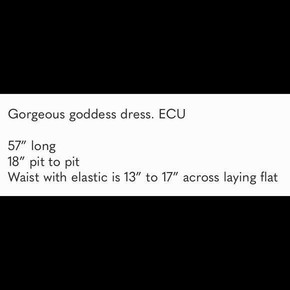 THML maxi dress green turquoise teal embroidered goddess boho - Picture 10 of 10